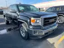 2014 GMC Sierra 1500 4WD EXT CAB PICKUP 4-DR, 4.3L V6