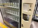 Dixie-Narco Vending Machine, Model DN5800-4