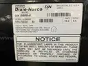 Dixie-Narco Vending Machine, Model DN5800-4