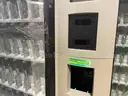 Dixie-Narco Vending Machine, Model DN5800-5
