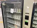 Dixie-Narco Vending Machine, Model DN5800-5