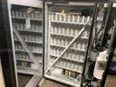 Dixie-Narco Vending Machine, Model DN5800-6