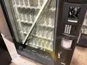 Dixie-Narco Vending Machine, Model DN5800-6