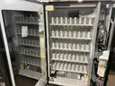 Dixie-Narco Vending Machine, Model DN5800-7