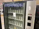 Dixie-Narco Vending Machine, Model DN5800-7