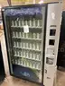Dixie-Narco Vending Machine, Model DN5800-7