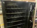 Crane Merchant Media 6 Vending Machine, Model 472D