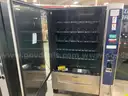 Crane Merchant Media 6 Vending Machine, Model 472D