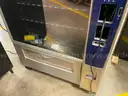 Crane Merchant Media 6 Vending Machine, Model 472D