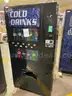 Dixie-Narco Vending Machine, Model 501E
