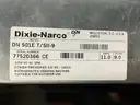 Dixie-Narco Vending Machine, Model 501E
