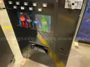 Dixie-Narco Vending Machine, Model 501E