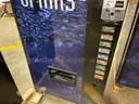 Dixie-Narco Vending Machine, Model 501E