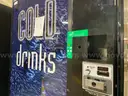 Dixie-Narco Vending Machine, Model 501E