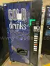 Dixie-Narco Vending Machine, Model 501E