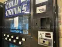 Dixie-Narco Vending Machine, Model 501E