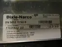 Dixie-Narco Vending Machine, Model 501E