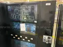 Dixie-Narco Vending Machine, Model 501E