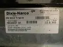 Dixie-Narco Vending Machine, Model 501E