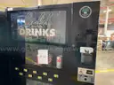 Dixie-Narco Vending Machine, Model 501E