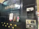 Dixie-Narco Vending Machine, Model 501E