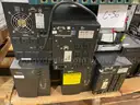 Lot of Cisco Switches, Power Supplies, and Other Electronics