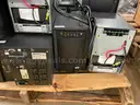 Lot of Cisco Switches, Power Supplies, and Other Electronics