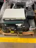 Lot of Cisco Switches, Power Supplies, and Other Electronics
