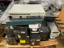 Lot of Cisco Switches, Power Supplies, and Other Electronics
