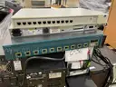 Lot of Cisco Switches, Power Supplies, and Other Electronics