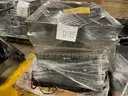 Lot of Ergotron Secure Wall-Mount PC Stations and Thin Client PC Modules
