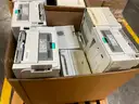 Lot of Various Desktop Printers