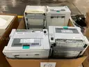Lot of Various Desktop Printers