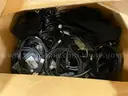 Lot of Laptops, Desktops, Cameras, and Misc. Cables