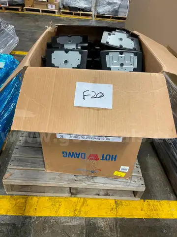 Lot of Various PC Monitors