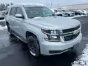 2018 Chevrolet Tahoe 4WD Police Package UTILITY 4-DR, 5.3L V8