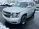 2018 Chevrolet Tahoe 4WD Police Package UTILITY 4-DR, 5.3L V8