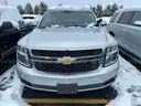 2015 Chevrolet Tahoe 4WD Police Package UTILITY 4-DR, 5.3L V8