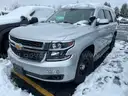 2015 Chevrolet Tahoe 4WD Police Package UTILITY 4-DR, 5.3L V8