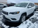 2019 Jeep Cherokee Latitude 4WD UTILITY 4-DR, 3.2L V6