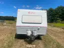 1997 JAYCO 304 30ft Travel Trailer