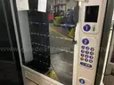 Crane Merchant Media 6 Vending Machine, Model 181