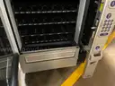 Crane Merchant Media 6 Vending Machine, Model 181
