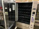 Crane Merchant Media 6 Vending Machine, Model 181