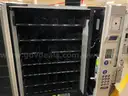 Crane Merchant Media 6 Vending Machine, Model 181