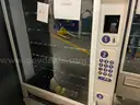 Crane Merchant Media 6 Vending Machine, Model 181