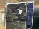 Crane Merchant Media 6 Vending Machine, Model 187D