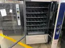 Crane Merchant Media 6 Vending Machine, Model 187D