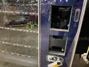 Crane Merchant Media 6 Vending Machine, Model 187D