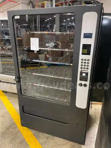Snack Vending Machine, Model 3509